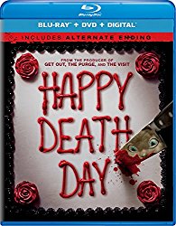 Happy Death Day (Blu-ray + DVD + Digital HD)