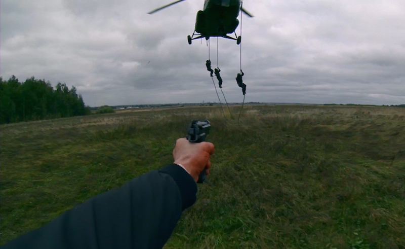 Hardcore Henry Movie Review