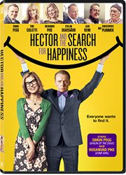 Hector and The Search for Happiness (Blu-ray + DVD + Digital HD)