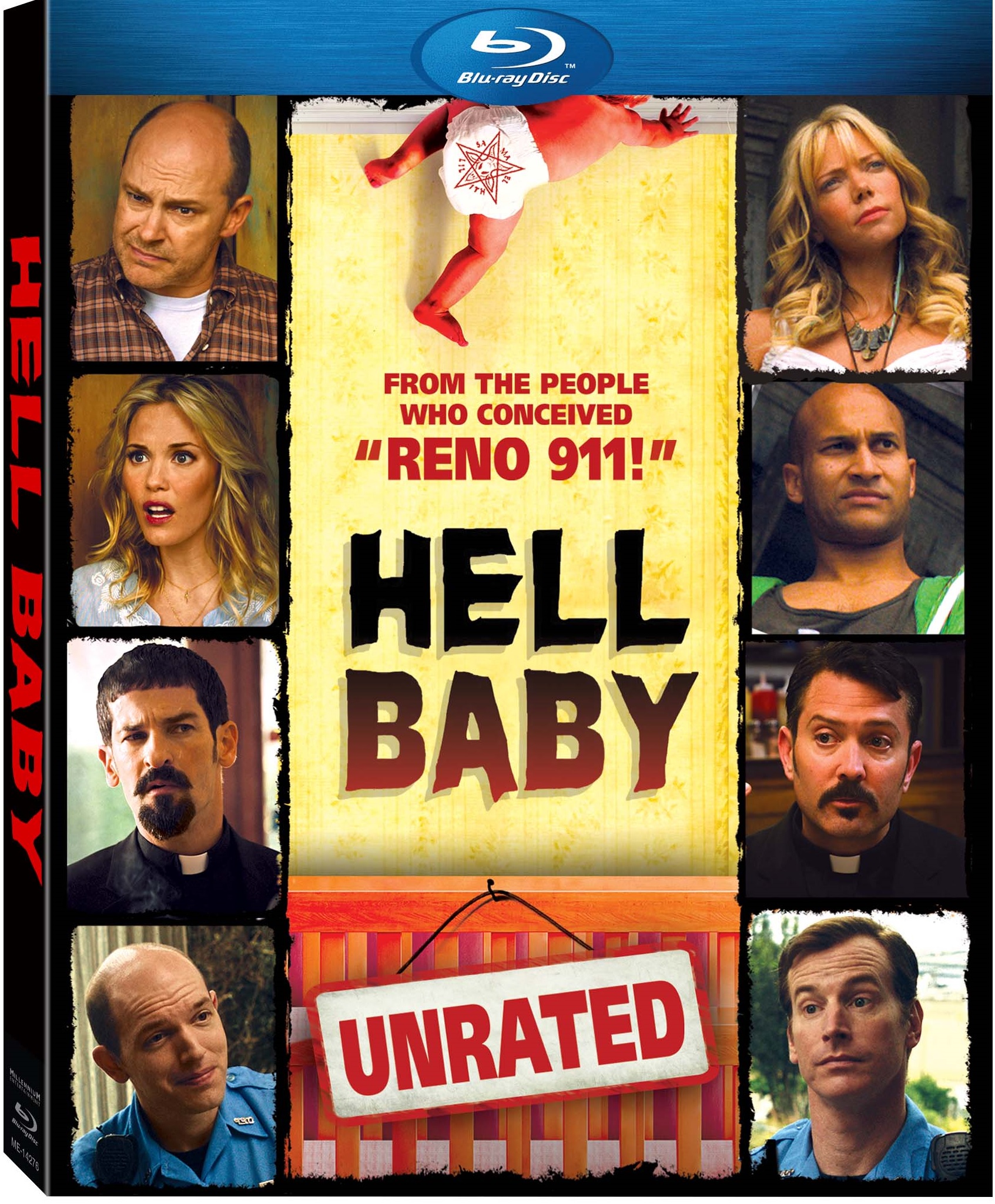 Hell Baby Blu-ray Review