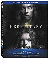 Hereditary (Blu-ray + DVD + Digital HD)