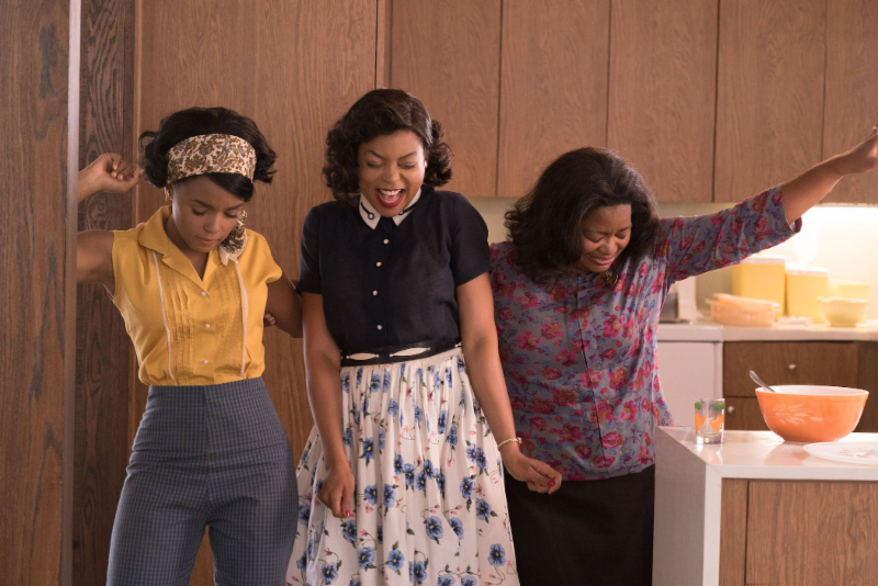 HIDDEN FIGURES Still