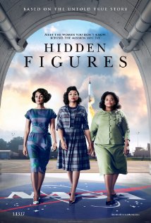 Hidden Figures (Blu-ray + DVD + Digital HD)