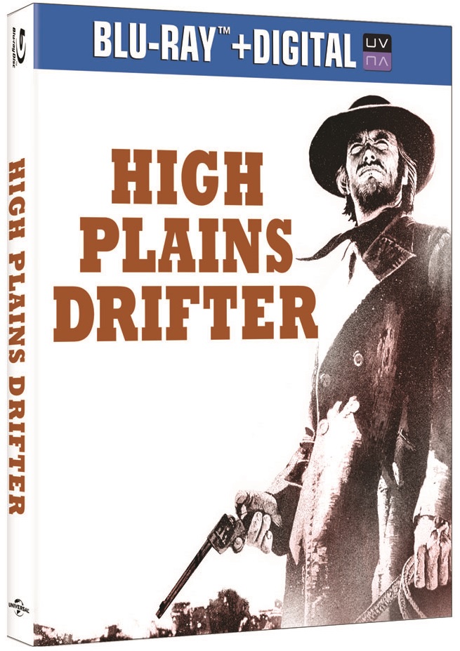 High Plain Drifter Blu-ray Review
