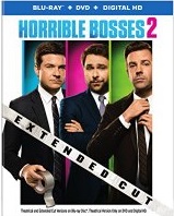 Horrible Bosses 2 (Blu-ray + DVD + Digital HD)