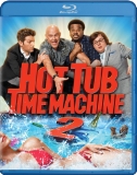 HOT TUB TIME MACHINE 2 (Blu-ray + DVD + Digital HD)
