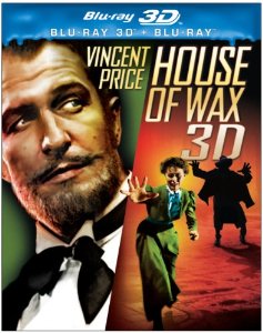 House of Wax Blu-ray