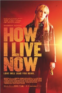 How I Live Now Blu-ray