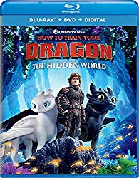 How to Train Your Dragon (Blu-ray + DVD + Digital HD)