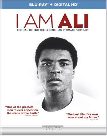 I AM ALIt (Blu-ray + DVD + Digital HD)