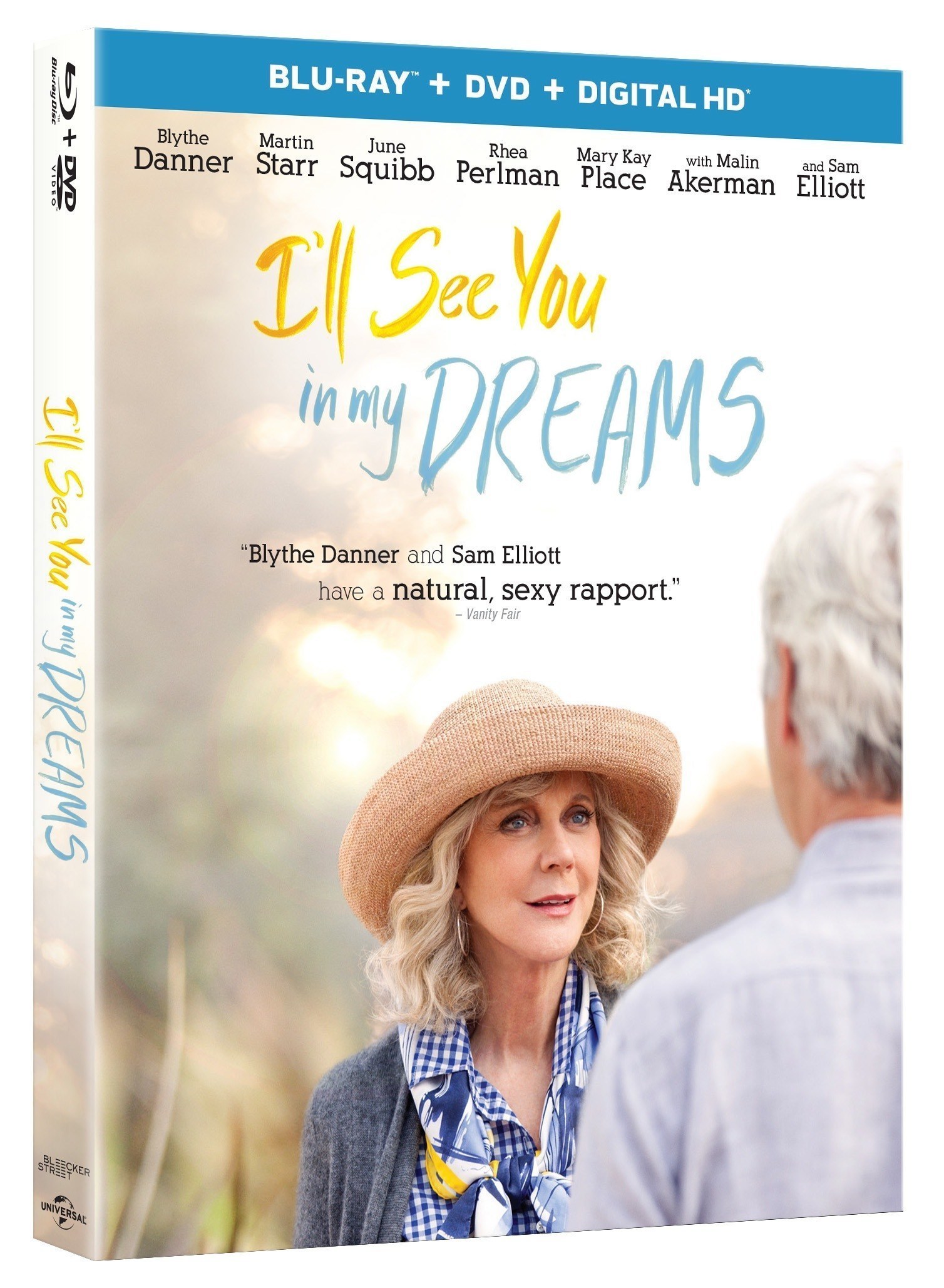 I'll See You In My Dreams Blu-ray Review