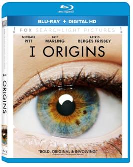 I Origins(Blu-ray + DVD + Digital HD)