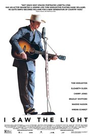 I Saw The Light Blu-ray Cover