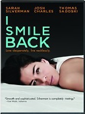 I Smile Back Blu-ray Cover