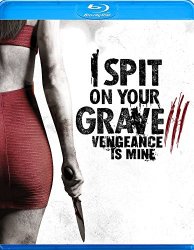 I Spit on Your Grave 3 Blu-ray