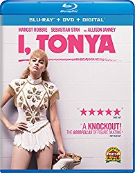 I Tonya (Blu-ray + DVD + Digital HD)
