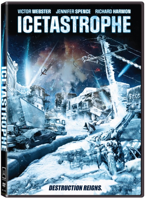 Icetastrophe DVD Review