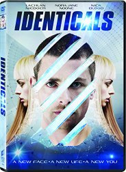 Identicals Blu-ray Cover