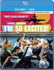 I'm So Excited Blu-ray