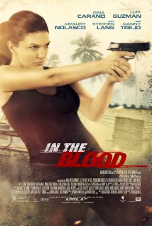 In The Blood (Blu-ray + DVD + Digital HD with UltraViolet)
