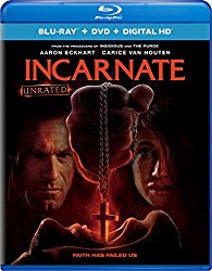 Incarnate (Blu-ray + DVD + Digital HD)