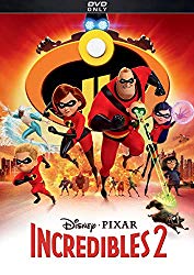 Incredibles 2 (Blu-ray + DVD + Digital HD)