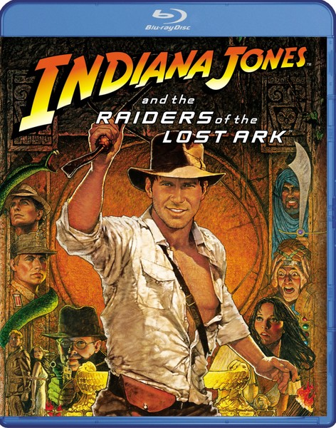 Indiana Jones and the Raiders of the Lost Ark Blu-ray Review
