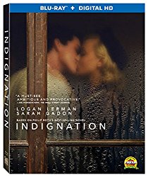 Indignation (Blu-ray + DVD + Digital HD)