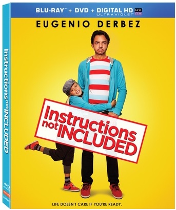 Instructions Not Included Blu-ray