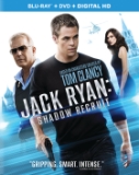 Jack Ryan Shadow Recruit Blu-ray