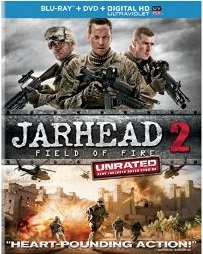 Jarhead 2: Field of Fire - Unrated Edition (Blu-ray + DVD + DIGITAL HD with UltraViolet)