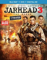 Jarhead 3 Blu-ray Cover