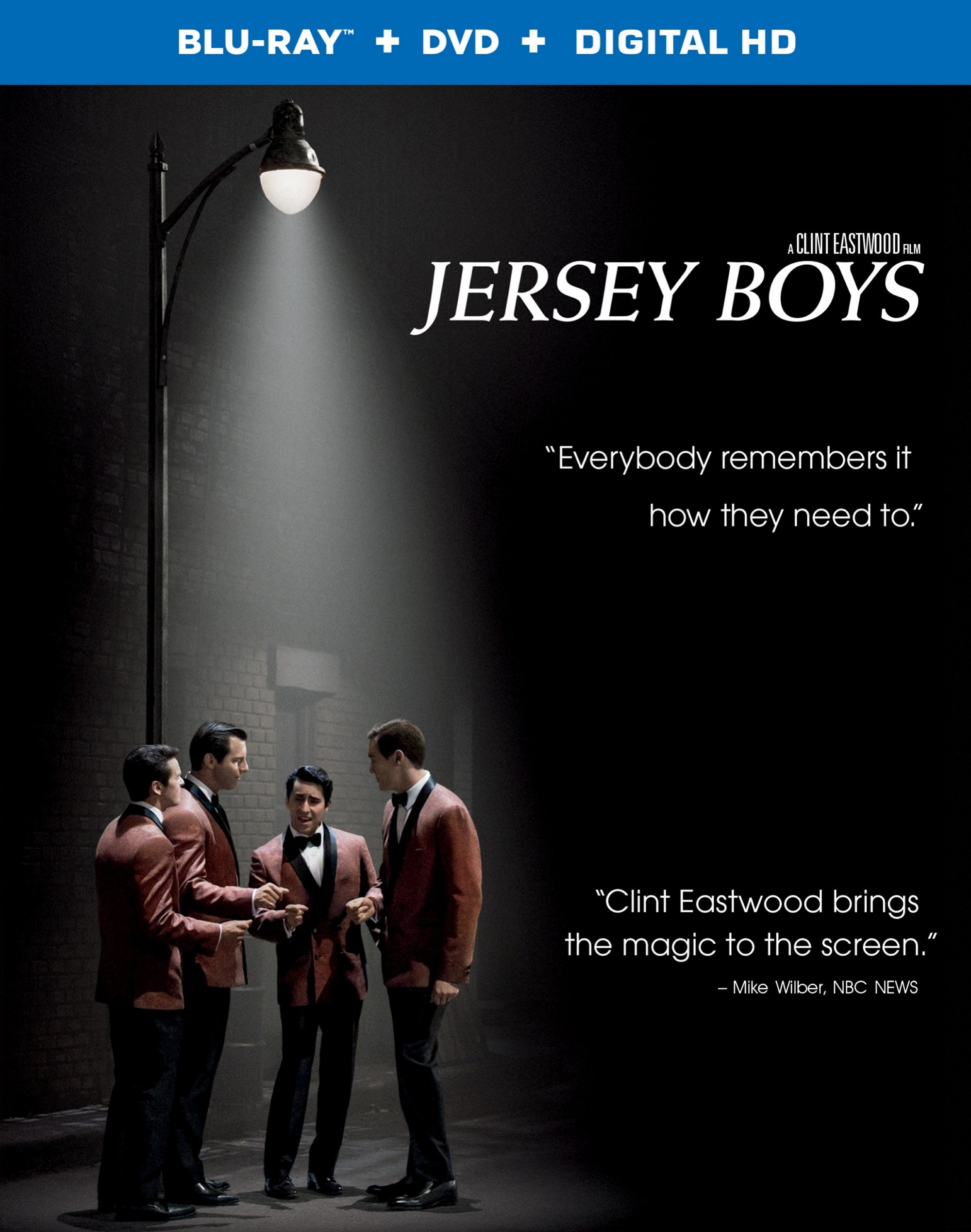 Jersey Boys Blu-ray Review