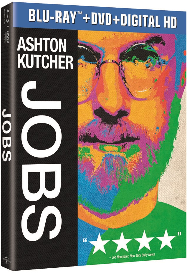 Jobs Blu-ray Review