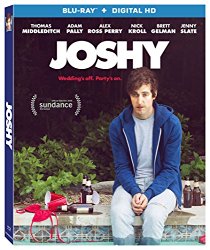 Joshy (Blu-ray + DVD + Digital HD)