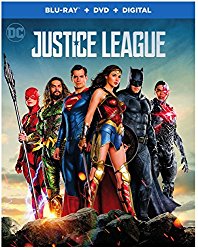 Justice League (Blu-ray + DVD + Digital HD)