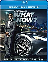 Kevin Hart What Now(Blu-ray + DVD + Digital HD)