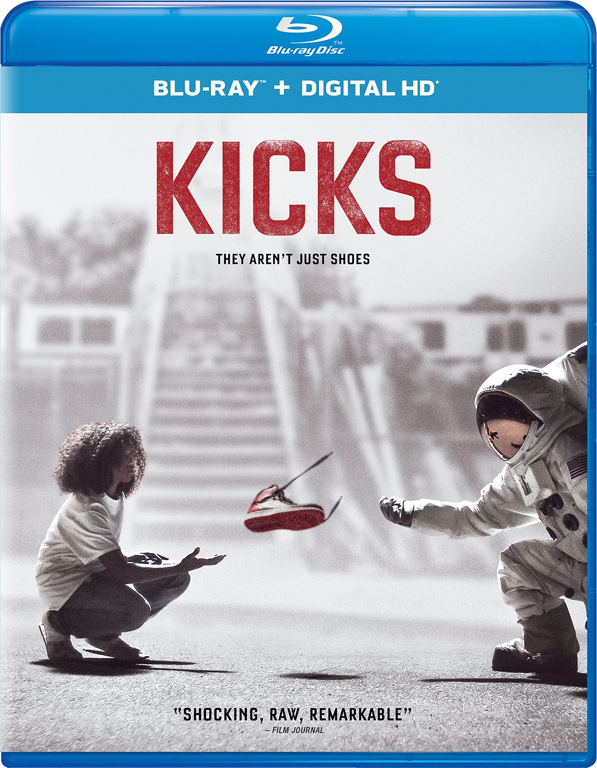 Kicks Blu-ray Review