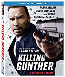 Killing Gunther Blu-ray Cover