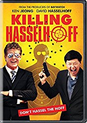 killing-hasselhoff- Blu-ray Cover