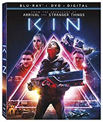 Kin (Blu-ray + DVD + Digital HD)