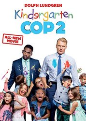 Kindergarden Cop 2(Blu-ray + DVD + Digital HD)