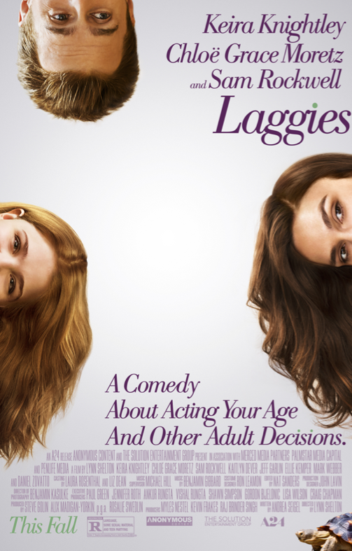 The Laggies Poster