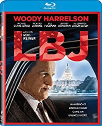 LBJ(Blu-ray + DVD + Digital HD)