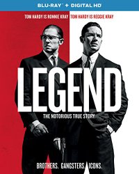Legend Blu-ray Cover