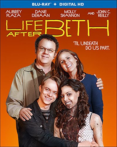 Life After Beth (Blu-ray + DVD + Digital HD)