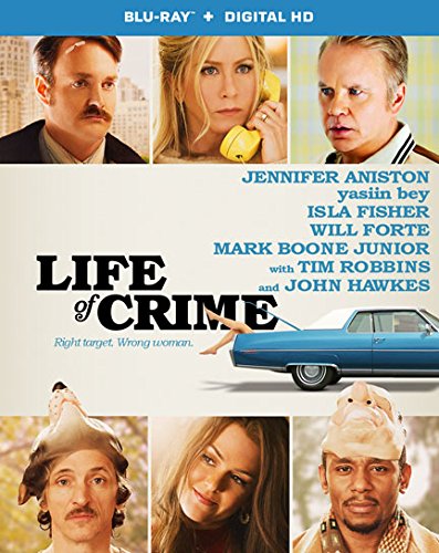 Life of Crime (Blu-ray + DVD + Digital HD)