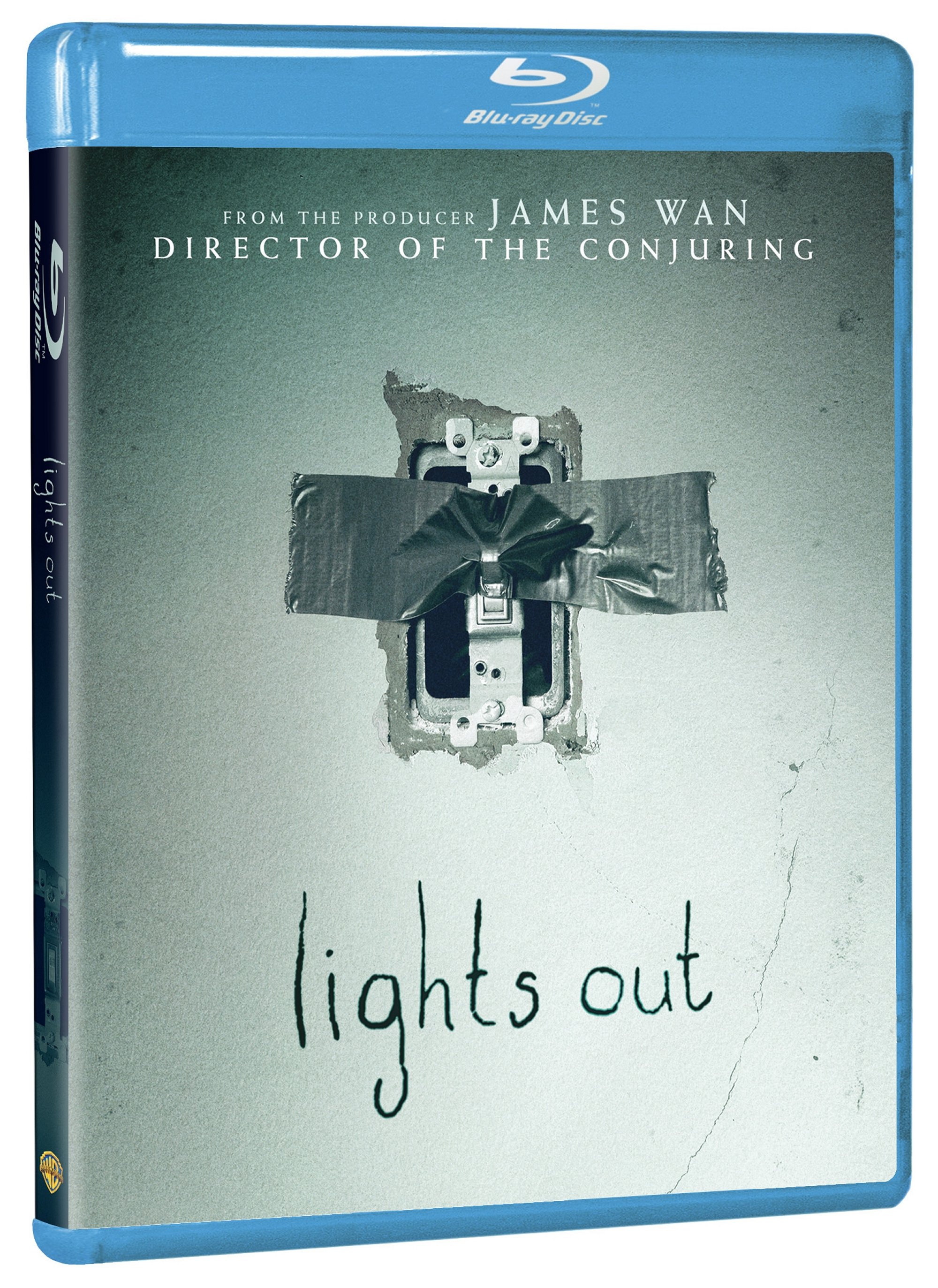 Lights Out  Blu-ray Review