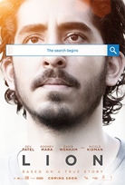 Lion (Blu-ray + DVD + Digital HD)
