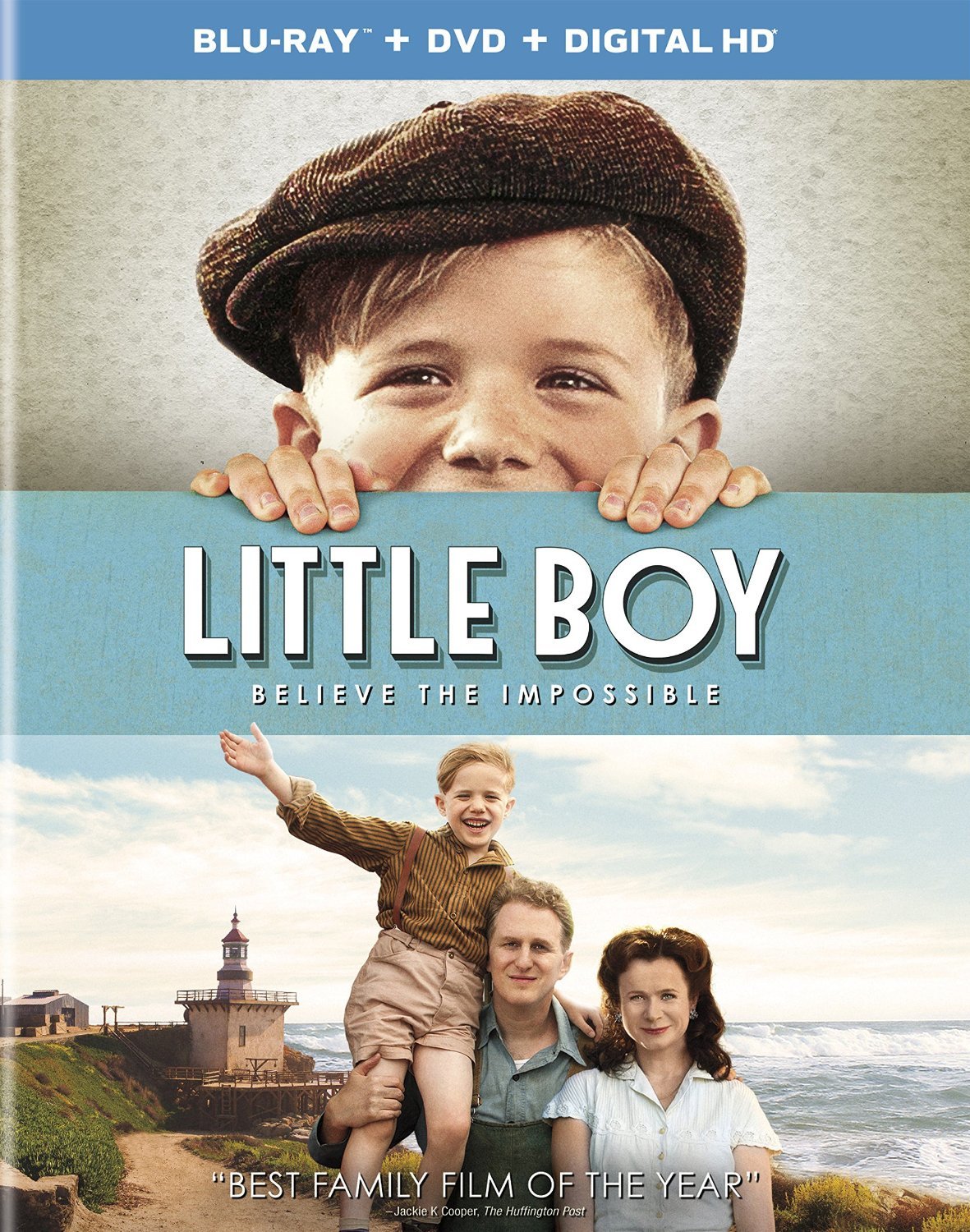 Little Boy Blu-ray Review
